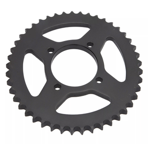 Kit de pignons de moto personnalisé Ybr125 43t-14t, marche arrière pour <span class=keywords><strong>Yamaha</strong></span> <span class=keywords><strong>YBR</strong></span> <span class=keywords><strong>125</strong></span> - Product Image 2