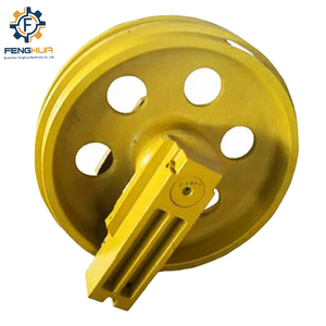 อะไหล่รถขุด ล้อหน้า ลูกกลิ้งหน้า ชุดล้อหน้า - Product Image 6