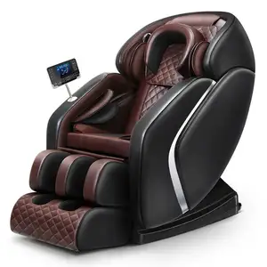 Jare B5 Wholesale OEM ODM Factory Price Hot Sales Luxury Leather Zero Gravity Electric Full Body Massage Chair