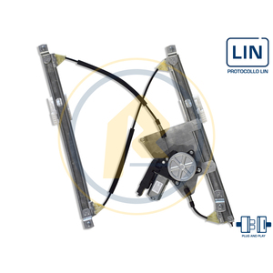 Régulateur de vitre Ac Rolcar ADAPTABLE pour OE 9828130680 compatible avec DS DS3 2018 - Product Image 1