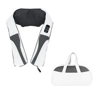 Châle de masseur de taille de dos de cou de pétrissage profond de corps électrique portatif avec le chauffage