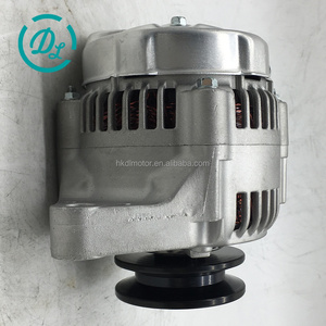 ชุดประกอบไดชาร์จรถขุด EexcavaStart 12V 50A รุ่น 129052-77220 1012112200 1012112201 AM880701 TA0437401 สำหรับรถขุดรุ่น PC56-7 เครื่องยนต์ C2.6 - Product Image 4