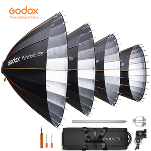 GODOX P158 P128 P88 <span class=keywords><strong>P68</strong></span>สำหรับชุดซอฟต์บ็อกซ์ชุดถ่ายภาพแสงพาราโบลาเน้นพีวีซีแบบที่แท้จริงสำหรับชุดซอฟต์บ็อกซ์ - Product Image 1