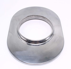 Filtro de Aire de Aluminio Billet de 12'' x 2'' con Centro Azul, Nuevo, Marca VA1890 - Product Image 3
