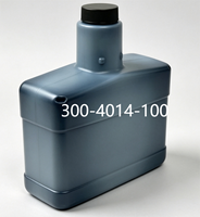 Liquide de nettoyage de remplacement de la série C qCi 1L, pièce consommable q300-4014-100, solvant industriel de qualité supérieure