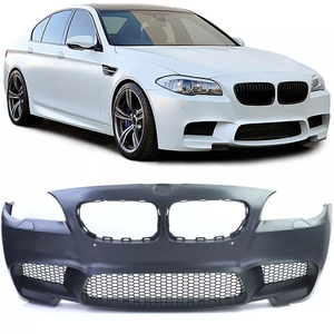 2024 nueva llegada F10 F18 para BMW 5 Series M-Tech Look parachoques delantero (2011-2017) - Product Image 5