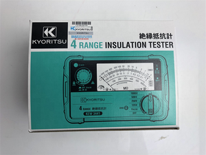 Testeur de résistance d'isolement numérique KYORITSU KEW3441 KEW3442, vente chaude, pas cher, en stock - Product Image 5