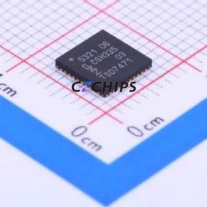 PN5321A3HN/C106,55 RF Card Chip QFN-40-EP(6x6) FeliCa, ISO 14443A, ISO 14443B, ISO 18000-3, MIFARE, NFC I2C, SPI, UART - Product Image 1