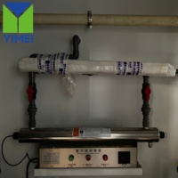 Volledig automatische rioolwaterzuiveringsinstallatie voor afvalwater van fruitverwerking MBBR biologische ontbinding fabrieksdirect