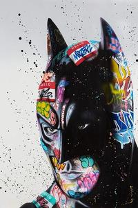 Affiches d'art mural Graffiti <span class=keywords><strong>Street</strong></span> Art Anime, Peintures Pop Movie, Impressions sur toile, Tableaux décoratifs pour salon - Product Image 2