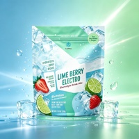 Mélange de Boissons Électrolytiques Keto-Friendly OEM/ODM Sans OGM – 4 Saveurs Délicieuses – Mélange de Minéraux Essentiels pour le Sport et l'Hydratation Quotidienne