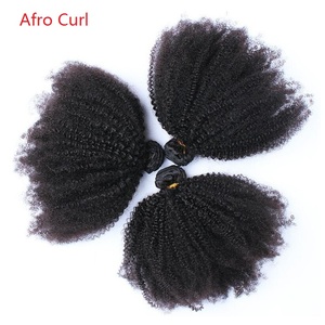 <span class=keywords><strong>ผม</strong></span>ต่อแบบ Afro Kinky Curly ของแท้จากบราซิล ขนาด 8 นิ้ว 10 นิ้ว 12 นิ้ว ราคาถูก <span class=keywords><strong>ผม</strong></span>บราซิลแบบ 4C  แบบเป็นมัดๆ  แบบหยิกฟู - Product Image 1
