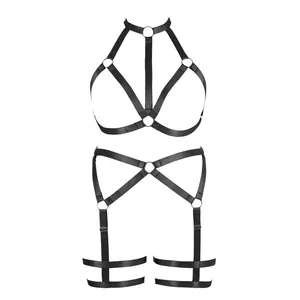 इसके अलावा आकार की महिलाओं को पूर्ण सेट ब्रा बंधन का उपयोग करते हुए अधोवस्त्र वस्त्र वस्त्र के लिए पट्ट शरीर के पिंजरे का उपयोग करता है