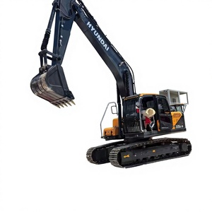 Excavatrices sur chenilles Hyundai R220LC-9T d'occasion à bas prix, parfaitement fonctionnelles, 20 tonnes, occasion - Product Image 1