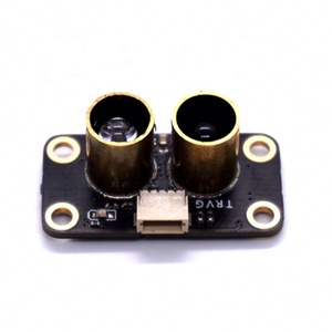 โมดูลวัดระยะด้วยเลเซอร์ 8 เมตร MT-01 โมดูลวัดระยะแบบ TOF ป้องกันแสงสะท้อน เซ็นเซอร์ป้องกันการตกสำหรับโดรน พร้อมระบบยึดความสูง - Product Image 5