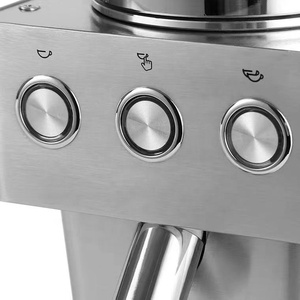 9015A Ajuste Wormgear Cónico Burr Industrial Profesional Manual Espresso Grano <span class=keywords><strong>de</strong></span> café <span class=keywords><strong>Molinillo</strong></span> Burr - Product Image 4