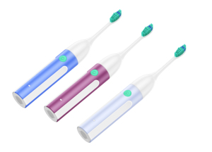 Nuevo Diseño de Cepillo de Dientes Eléctrico IPX7, 5 Modos, Recargable, 4 Cabezales Suaves Reemplazables y Compatibles con Cabezales de Cepillo <span class=keywords><strong>Philips</strong></span> - Product Image 4