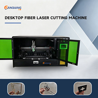 Machine de découpe laser à fibre de bureau Sanqiang pour tôles métalliques, acier inoxydable, acier au carbone, aluminium 800W 1500W 3040