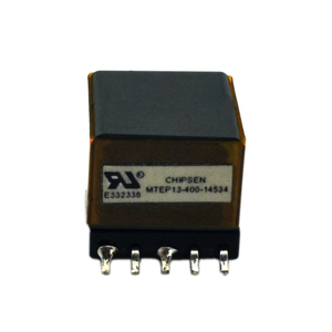 Transformador HF de 220V a 300W, Flyback de CA de 480V a 380V, Núcleo de Ferrita EE, Trifásico, SMPS a 24V, <span class=keywords><strong>Chipsen</strong></span> EP13, 1-100KHz - Product Image 1