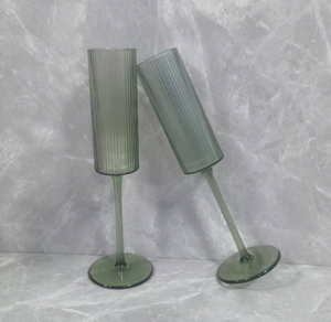 Gobelet en plastique transparent pour mariage, verre à boire pour cocktails, vin rouge <span class=keywords><strong>et</strong></span> blanc, flûte à <span class=keywords><strong>champagne</strong></span>, ensemble de verres - Product Image 4