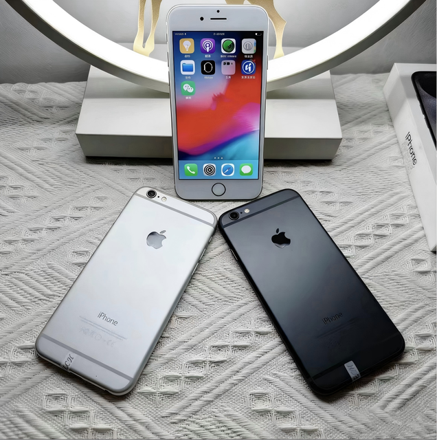 Wholesale Used Apple iPhone 6 6s 6Plus 6sPlu Original Unlocked Phone in Stock