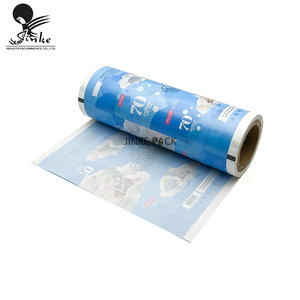 סיטונאי גליל סרט פלסטיק באיכות גבוהה מותאם אישית עבור רקמות רטוב מגבונים תינוק ואריזות שקיות פלסטיק - Product Image 3