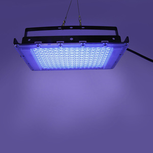 Peinture corporelle de fête de danse, <span class=keywords><strong>projecteur</strong></span> LED noir 365nm 395nm violet éclairage de scène <span class=keywords><strong>UV</strong></span> IP65 étanche <span class=keywords><strong>UV</strong></span> <span class=keywords><strong>projecteur</strong></span> - Product Image 1