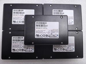 Unidad de estado sólido HORNG SHING Usada 1/2 PM1725B U.2 3,2 T SATA 6Gbps SSD - Product Image 3