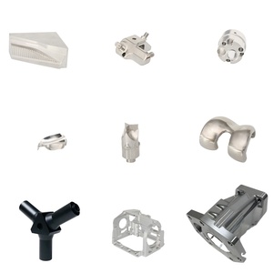 Pièces mécaniques en aluminium usinées avec précision par CNC avec traitement de surface anodisé/polies par Dawang Precision - Product Image 1