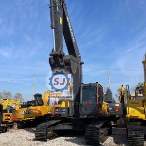 Excavatrice Volvo EC240 d'occasion de haute qualité, 24 tonnes, EC140DL, EC240D, EC210DL, en bon état de fonctionnement, d'origine, à vendre en stock - Product Image 5