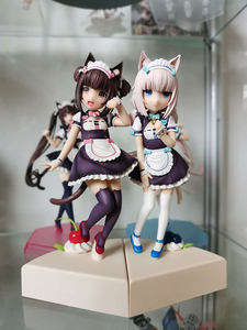 ฟิกเกอร์อนิเมะเนโกะปาระ 2 แบบ ช็อคโกแลต วานิลลา ฟิกเกอร์แอคชั่นเนโกะปาระ ตุ๊กตาสาวสวย ของสะสมสำหรับผู้ใหญ่ - Product Image 5