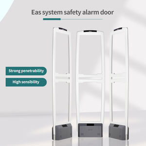 Proveedor chino Sistema U3 Eas de alta calidad 58kHz Antena Seguridad Auto AM Sistema de alarma Centro comercial Puerta antirrobo - Product Image 6