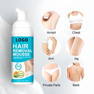 Mousse spray 100% naturelle à base de plantes personnalisée <span class=keywords><strong>pour</strong></span> l'<span class=keywords><strong>épilation</strong></span> du visage <span class=keywords><strong>épilation</strong></span> douce des <span class=keywords><strong>parties</strong></span> <span class=keywords><strong>intimes</strong></span> du corps <span class=keywords><strong>pour</strong></span> hommes femmes indolore - Product Image 6