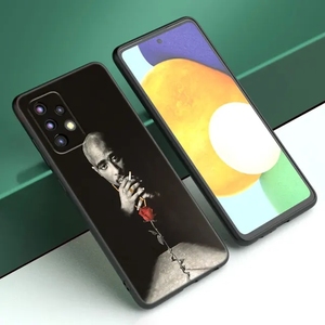 Más de 1000 Diseños Personalizados de Fundas de Silicona con Estampado UV de Rapero 2pac para Samsung S24 <span class=keywords><strong>A71</strong></span> A23 A25 A14 A05 A04S - Product Image 6