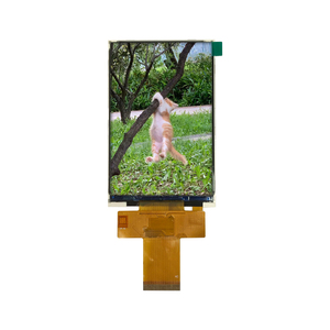 <span class=keywords><strong>Pantalla</strong></span> LCD TFT Rectangular <span class=keywords><strong>de</strong></span> 3.98 <span class=keywords><strong>Pulgadas</strong></span>, Resolución 320*480, Controlador ILI9488, Módulo <span class=keywords><strong>de</strong></span> <span class=keywords><strong>Pantalla</strong></span> con Interfaz Completa - Product Image 6