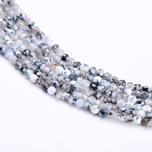ลูกปัดพลอยธรรมชาติสำหรับทำเครื่องประดับ 2681 ชิ้น - Product Image 6