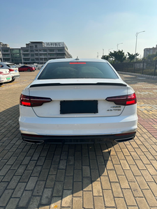 Kit Completo Carrozzeria Stile RS4 B9.5 2023 per <span class=keywords><strong>Audi</strong></span> <span class=keywords><strong>A4</strong></span> S4 B9 2017 2018 <span class=keywords><strong>2019</strong></span>, Paraurti Anteriore e Posteriore, Fari Aggiornati - Product Image 6