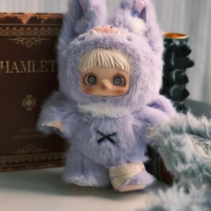 MayMei Serie Bosque Oscuro, Caja Sorpresa de Peluche Coleccionable, Juguete de Regalo, Figura, Muñeca Adorable, Adorno Colgante, Peluche - Product Image 4