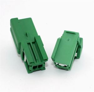 Conector de Sensor de Cableado de Consola Automotriz de 2 Pines 7282-6444-60 / 7283-6444-60, Hembra y Macho, para VOLVO, GM, VOLT - Product Image 2