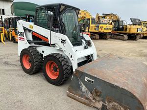 Chargeuse compacte d'<span class=keywords><strong>occasion</strong></span> <span class=keywords><strong>BOBCAT</strong></span> S160 Engin de première main vente sur place 0160 185 S180 s300 - Product Image 5