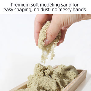 Nouveaux jeux éducatifs Montessori, jouets pour bébés de 1 à 3 ans, jouets à succès pour enfants, jouets d'impression sur sable, lettres, <span class=keywords><strong>alphabet</strong></span>, mots et chiffres pour garçons - Product Image 5