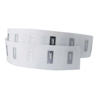 Usine personnalisée RFID 30*15mm F08 puce HF 13.56mhz 1024 octets mémoire MINI Nfc étiquette autocollant