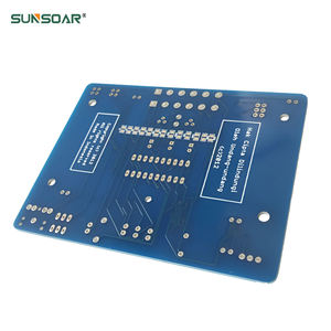 One-Stop Custom Industrial Control <b>PCB</b> Manufacturer | Multi-Layer & Impedance Control | ISO9001 Certified - Product Image 4