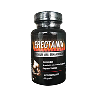 Capsules de Maca et de Ginseng Panax de Haute Qualité à Marque Blanche OEM/ODM – Extrait de Racine de Maca Noire – Compléments Énergétiques à Base de Plantes