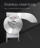 Cortadora de Papas Fritas Comercial, Máquina Cortadora de Papas de Acero Inoxidable, Máquina para Hacer Papas Fritas para Cocina de Restaurante