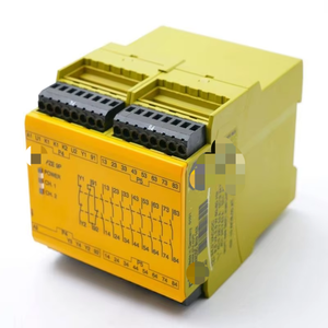 PZE 9P 24VACDC 8n/o 1N/c 777140 Nuevo Original Listo Stock Automatización industrial PAC - Product Image 1