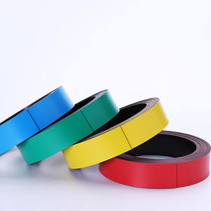 Thiết kế mới từ khô xóa nhãn Tên tấm tag tái sử dụng có thể ghi xóa được dải từ - Product Image 2