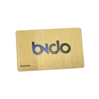 Tarjeta de visita de PVC negro personalizada con holograma digital UV impreso, material plástico, característica de tarjeta magnética
