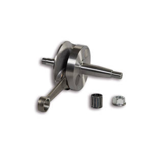 Vilebrequin avec axe Ø 15, tige 97, course 51 mm et soupape rotative et cône Ø 19 - Product Image 1