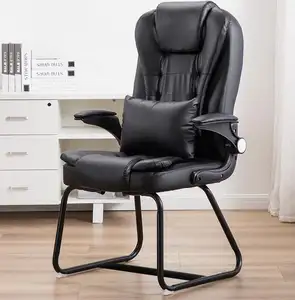 Staff Training Office Furniture Chairs No Wheels China Wholesale